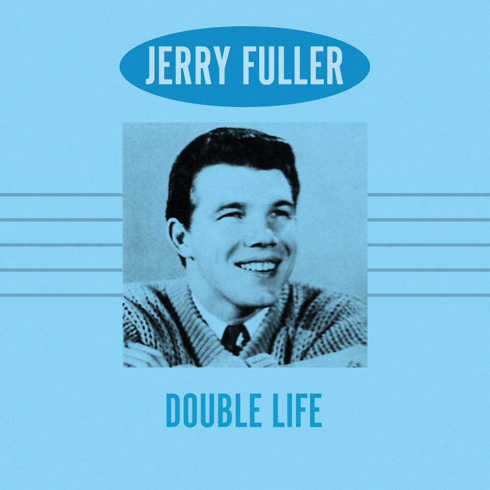 Jerry Fuller - Double Life (Mod) [CD]