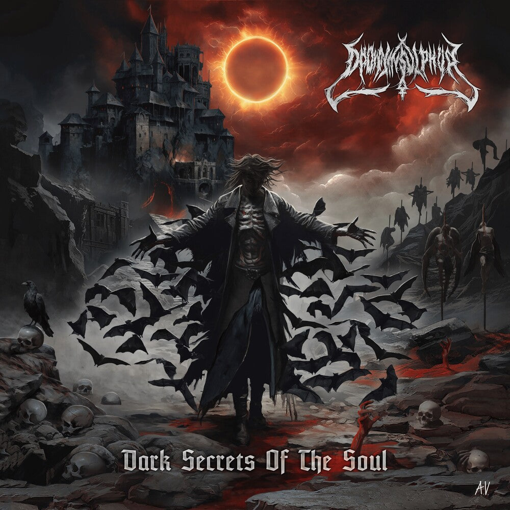 Drown in Sulphur - Dark Secrets Of The Soul [CD]