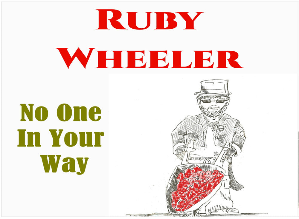 Ruby Wheeler - No One In Your Way [CD]