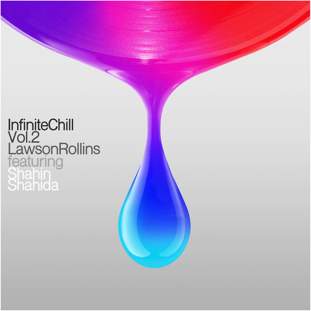 Lawson Rollins - Infinite Chill Vol. 2 [CD]