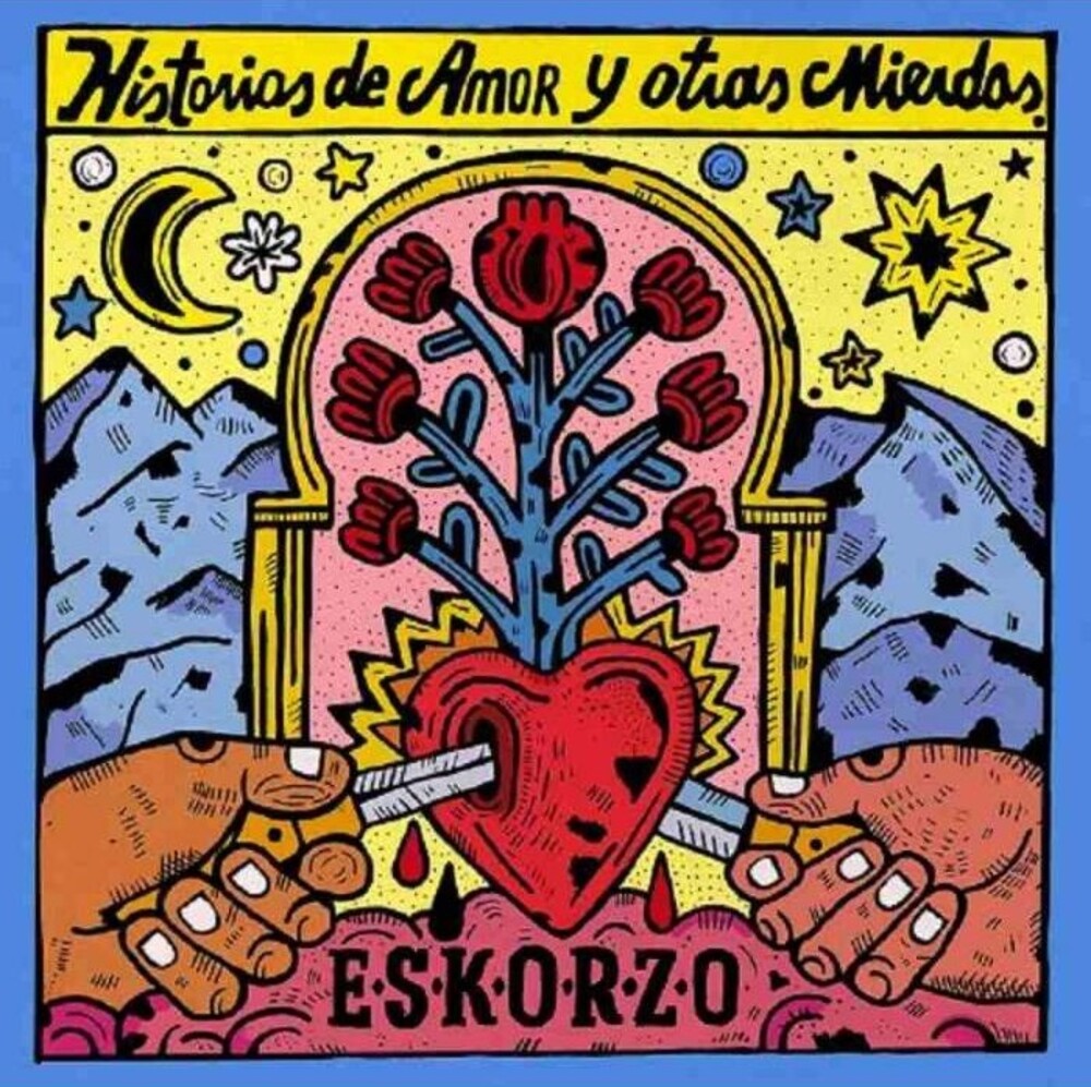 Eskorzo - Historias De Amor Y Otras Mierdas (Spa) [CD]