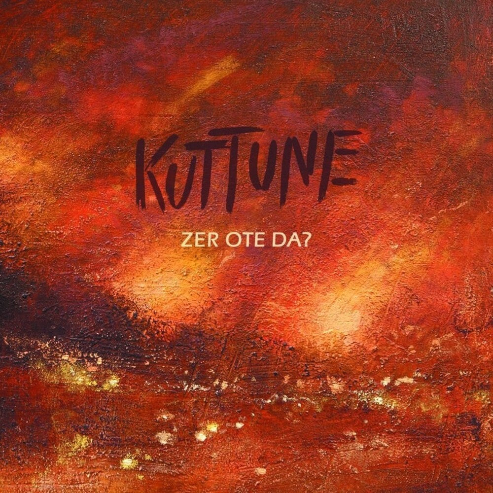 Kuttune - Zer Ote Da (Spa) [CD]