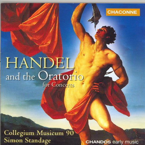 PsySequnz - Handel & the Oratorio [CD]
