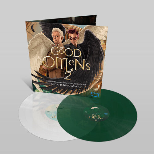 Arnold,david - Good Omens 2 - O.s.t - Vinyl Record