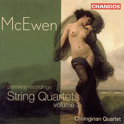 Chilingirian Quartet - String Quartets 1 [CD]