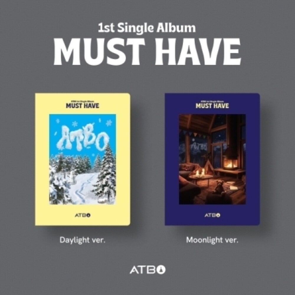 Atbo - Must Have (Stic) (Pcrd) (Phob) (Phot) (Asia) [CD]