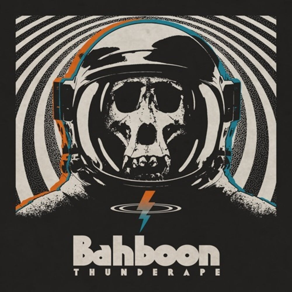 Bahboon - Thunder Ape [CD]