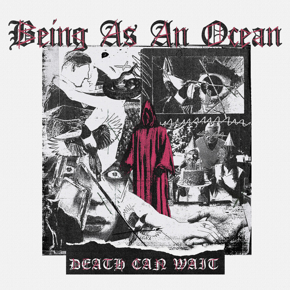 Being As An Ocean - Death Can Wait [Digipak]