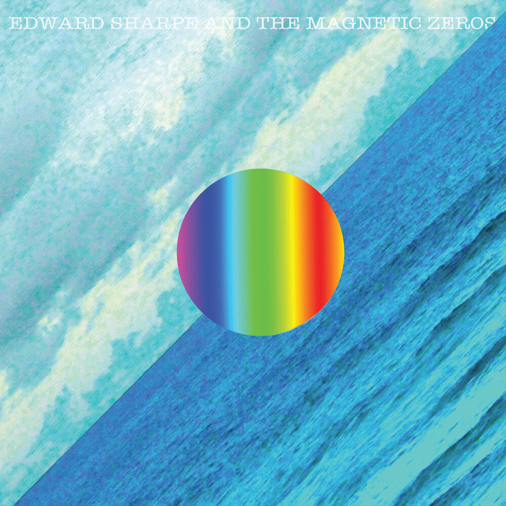Edward Sharpe  & The Magnetic Zeros - Here (Can) [LP] Vinyl Record