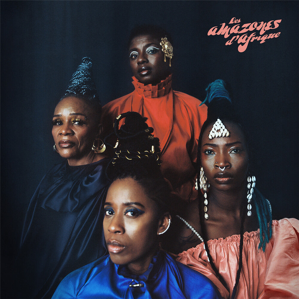 Les Amazones d'Afrique - Les Amazones D'afrique [CD]