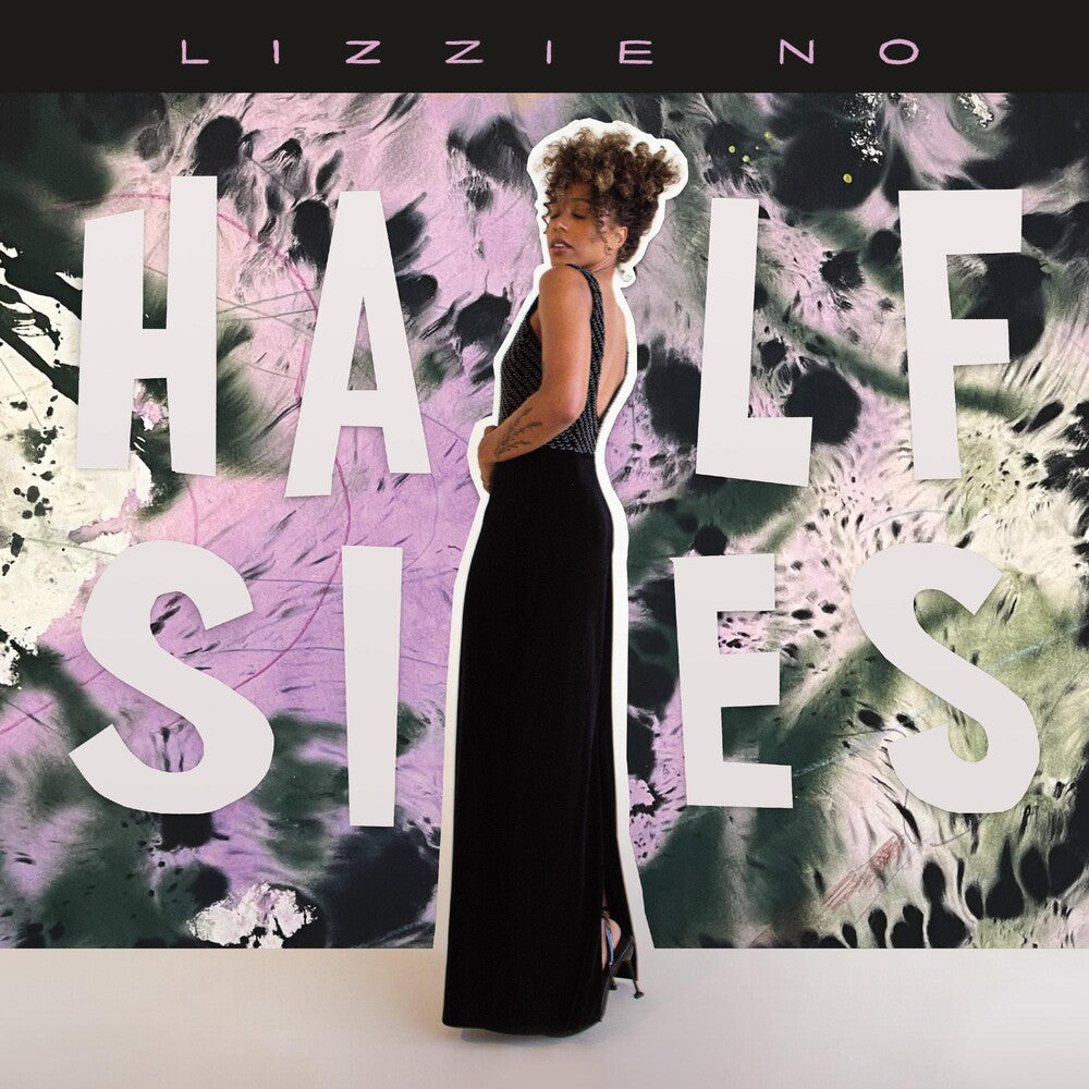 Lizzie No - Halfsies [Opaque Purple LP] Vinyl Record