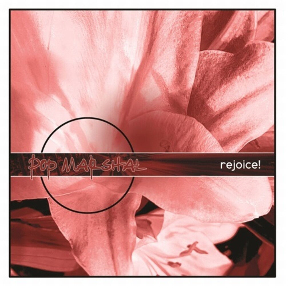 Pop Marshal - Rejoice! [CD]