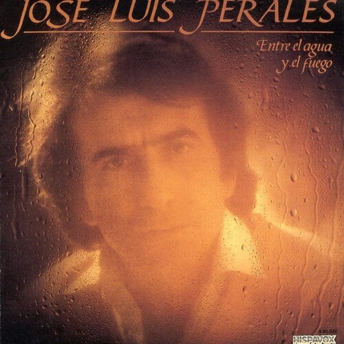 Perales,jose Luis - Entre El Agua Y El Fuego - Vinyl Record