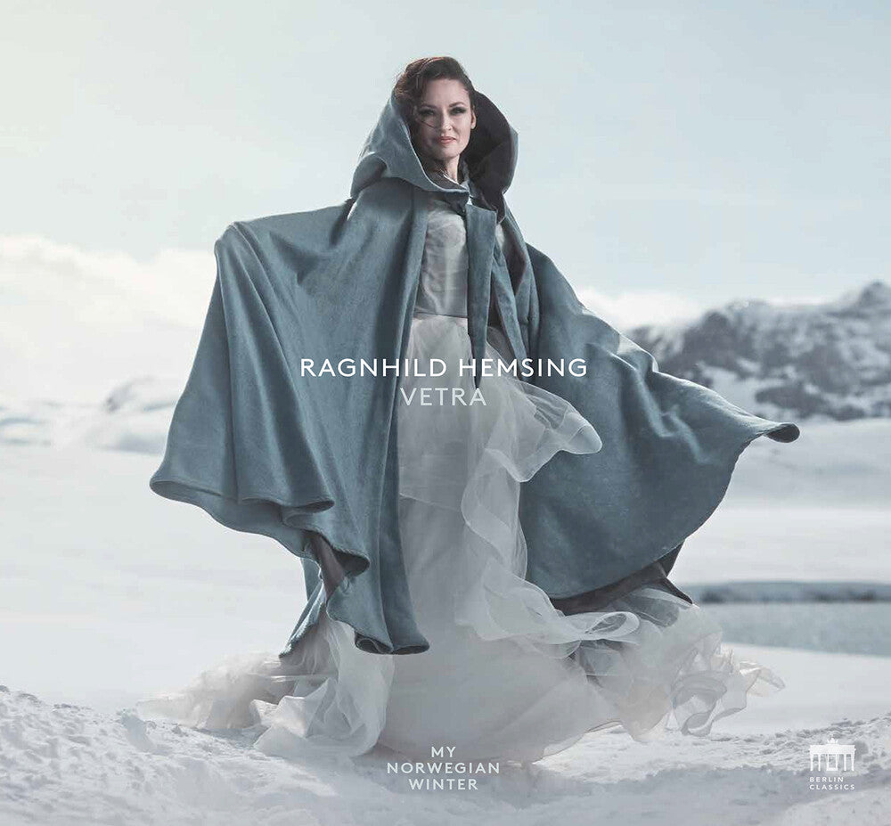 Ragnhild Hemsing - Vetra [CD]