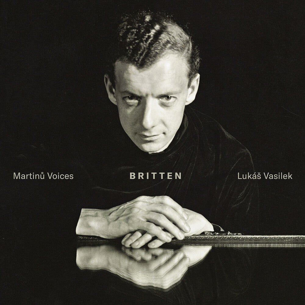 Britten / Vasilek / Martinu Voices - Britten [CD]