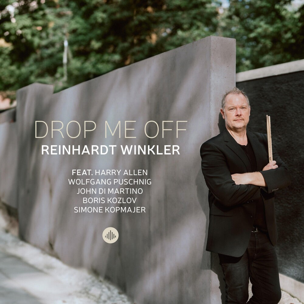 Reinhardt Winkler - Drop Me Off [CD]