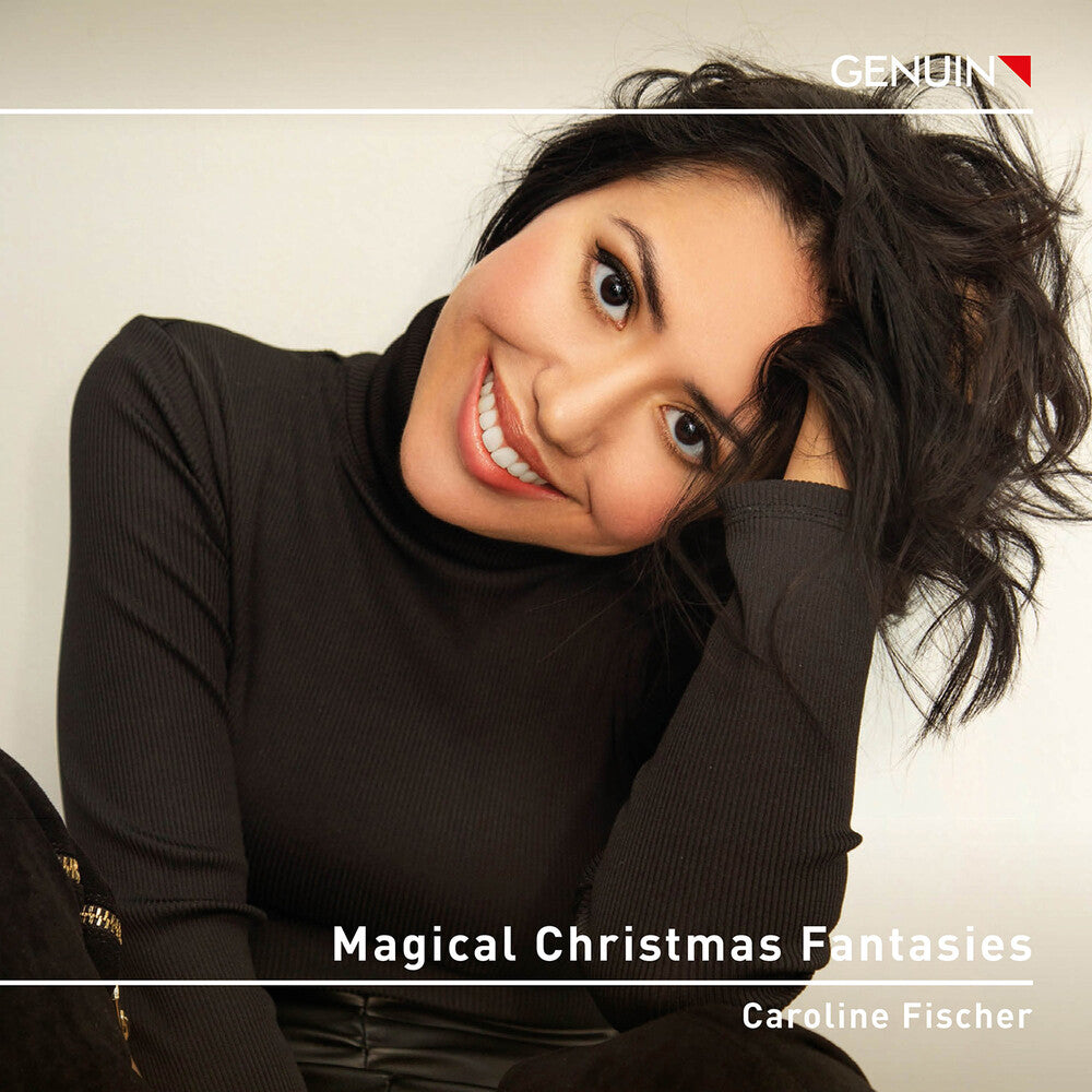 J Bach .S. / Gounod / Fischer - Magical Christmas Fantasies [CD]