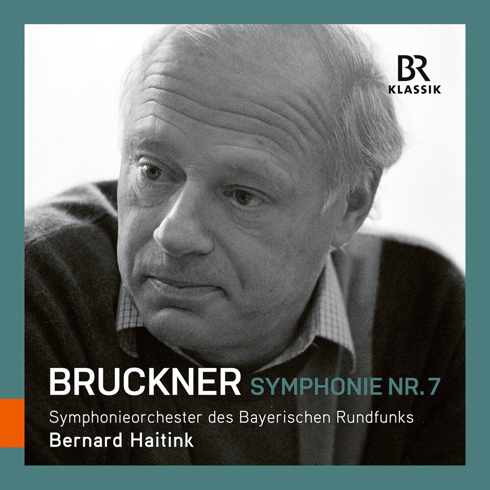 Bruckner / Bavarian Radio Symphony Orchestra - Symphony No. 7 [CD]