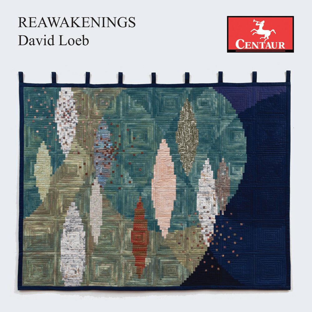 Loeb / Wenzinger / New York Consort Of Viols - Reawakenings [CD]