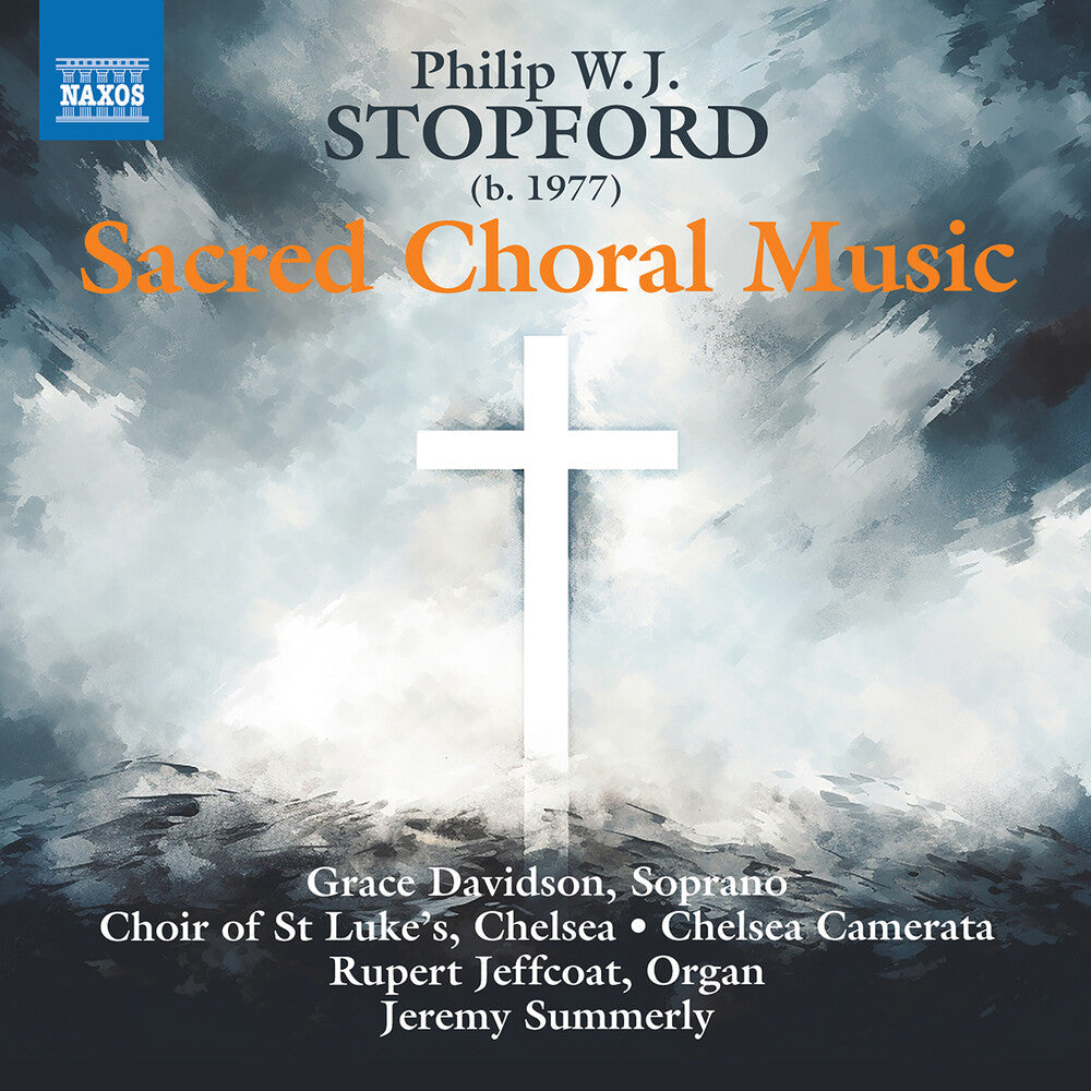Stopford / Davidson / Summerly - Sacred Choral Music [CD]