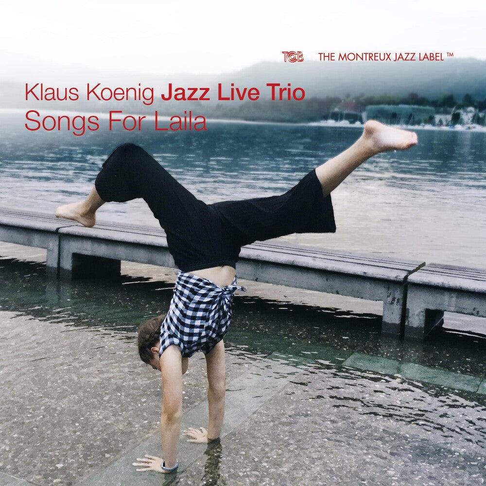 Koenig / Sommer / Wettstein - Songs For Laila [CD]