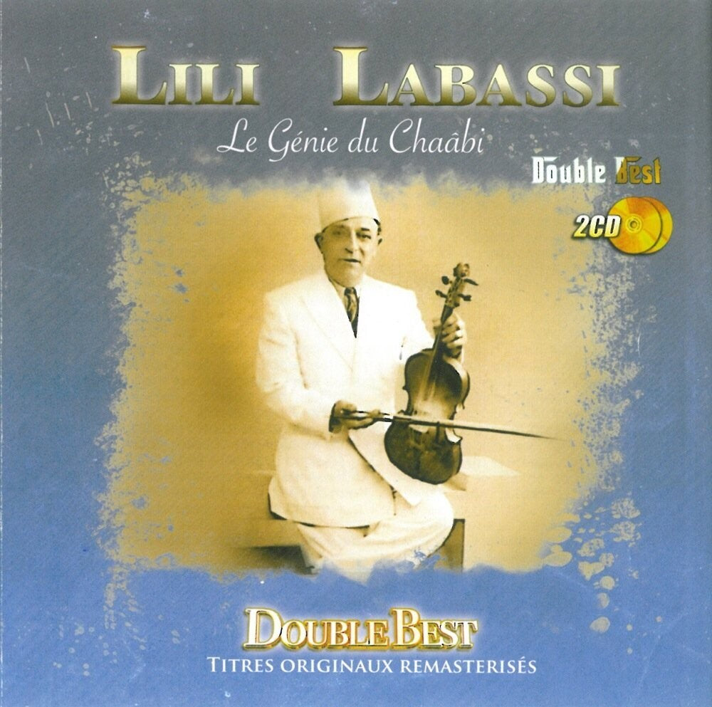 Lili Labassi - Le Genie Du Chaabi (Fra) [CD]