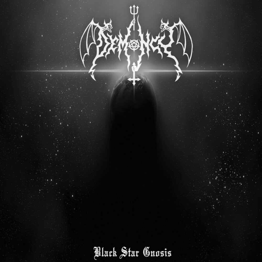 Demoncy - Black Star Gnosis [CD]