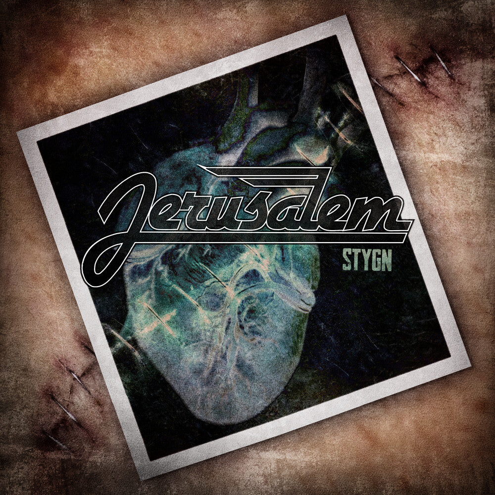 Jerusalem - Stygn [CD]