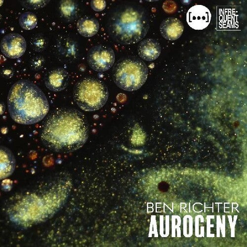 Richter,ben - Aurogeny - Music CD