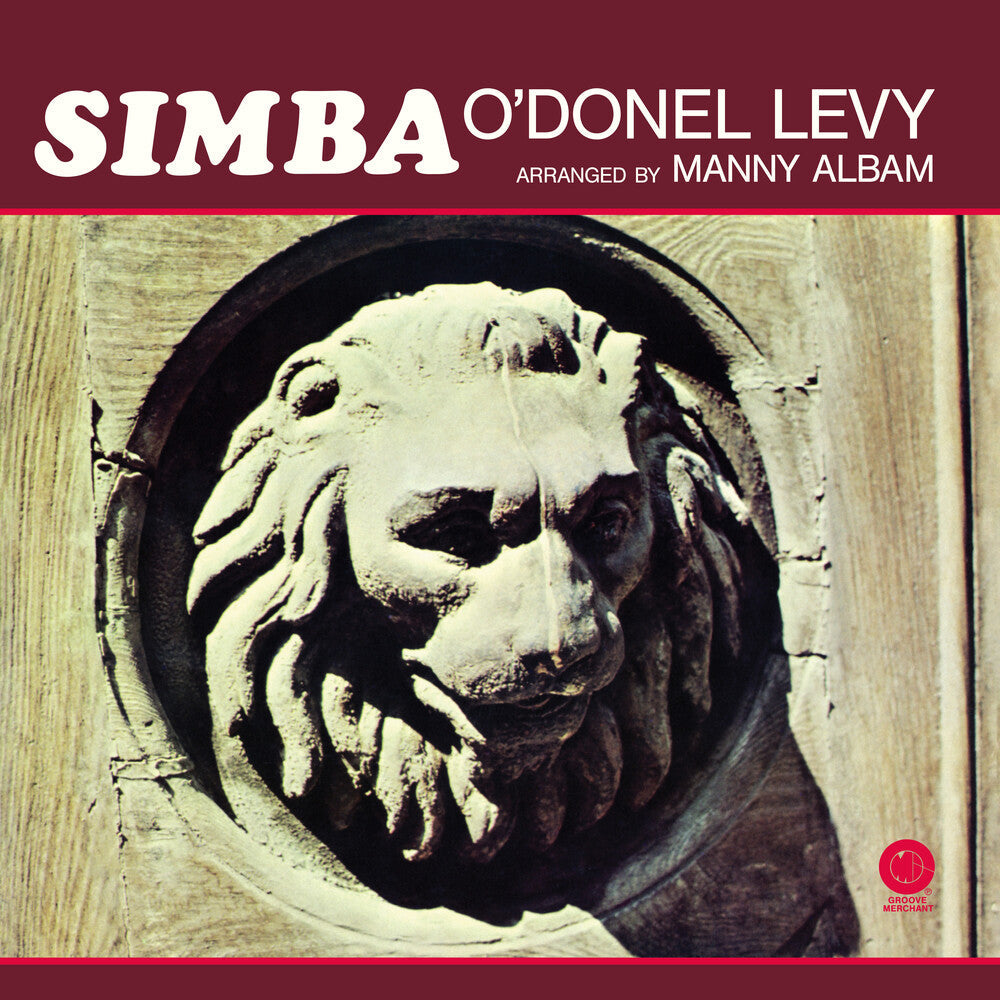 O'Donel Levy - Simba [CD]