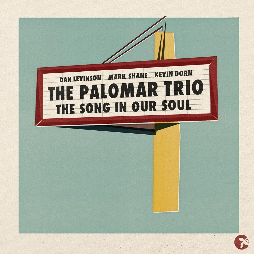 Palomar Trio - Song In Our Soul [LP] Vinyl Record