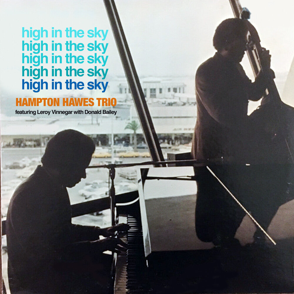 Hampton Hawes - High In The Sky (Mod) [CD]