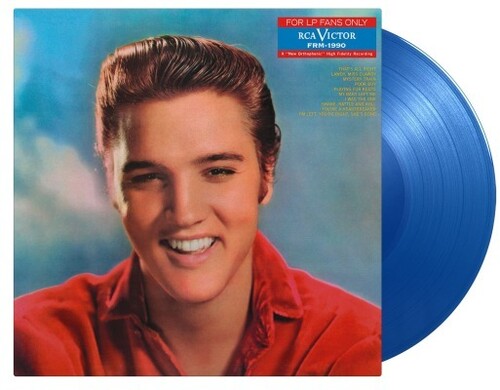 Presley,elvis - For Lp Fans Only - Vinyl Record