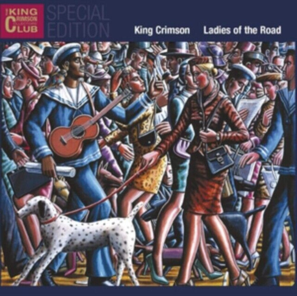 King Crimson - Epitaph (Uk) [CD]