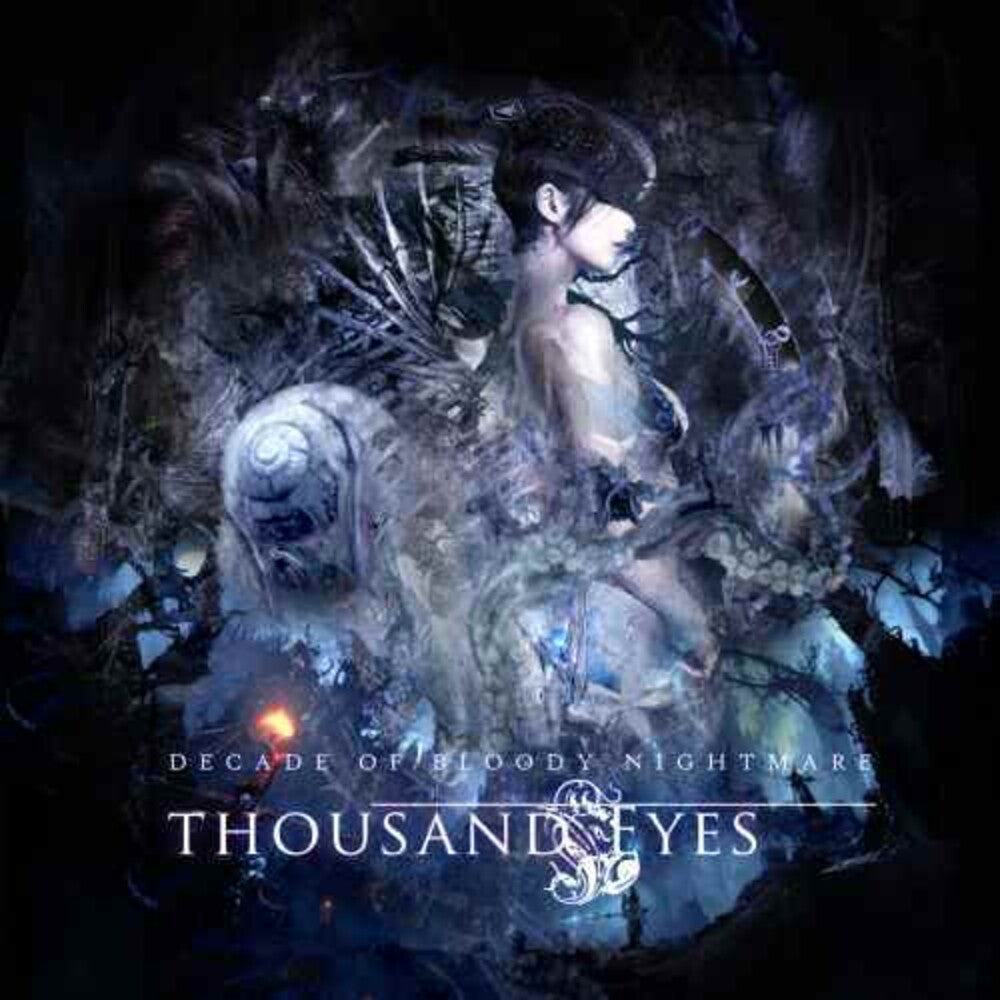 Thousand Eyes - Decade Of Bloody Nightmare Music CD