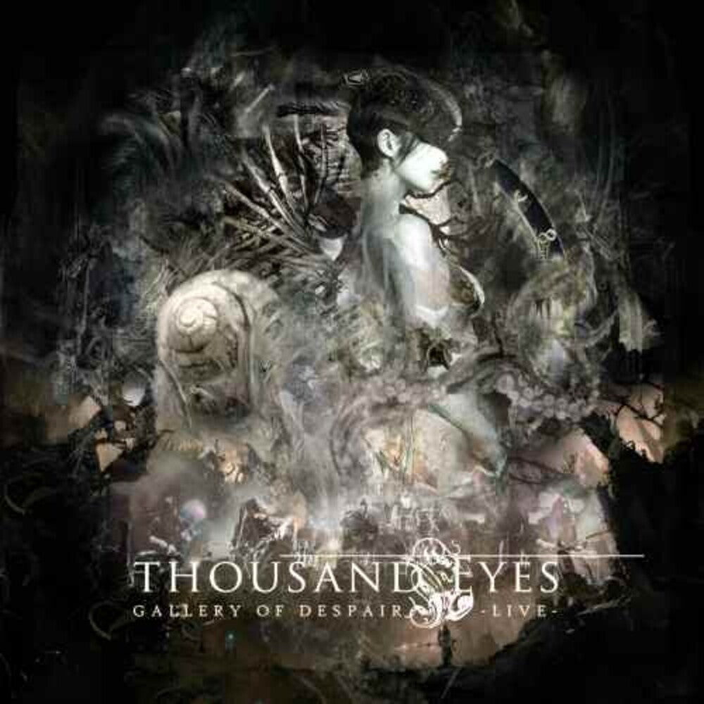 Thousand Eyes - Gallery Of Despair: Live [CD]