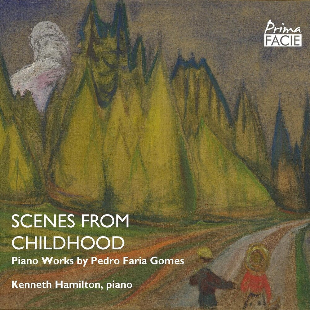 Kenneth Hamilton - Scenes From Childhood (Uk) [CD]