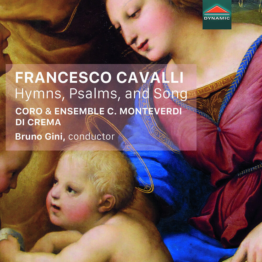 Cavalli / Santi / Fumagalli / Dzeganovsky - Hymns Psalms & Song [CD]