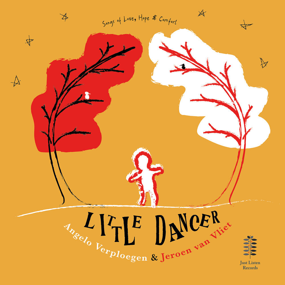 Angelo Verploegen - Little Dancer - Songs Of Love Hope & Comfort [CD]