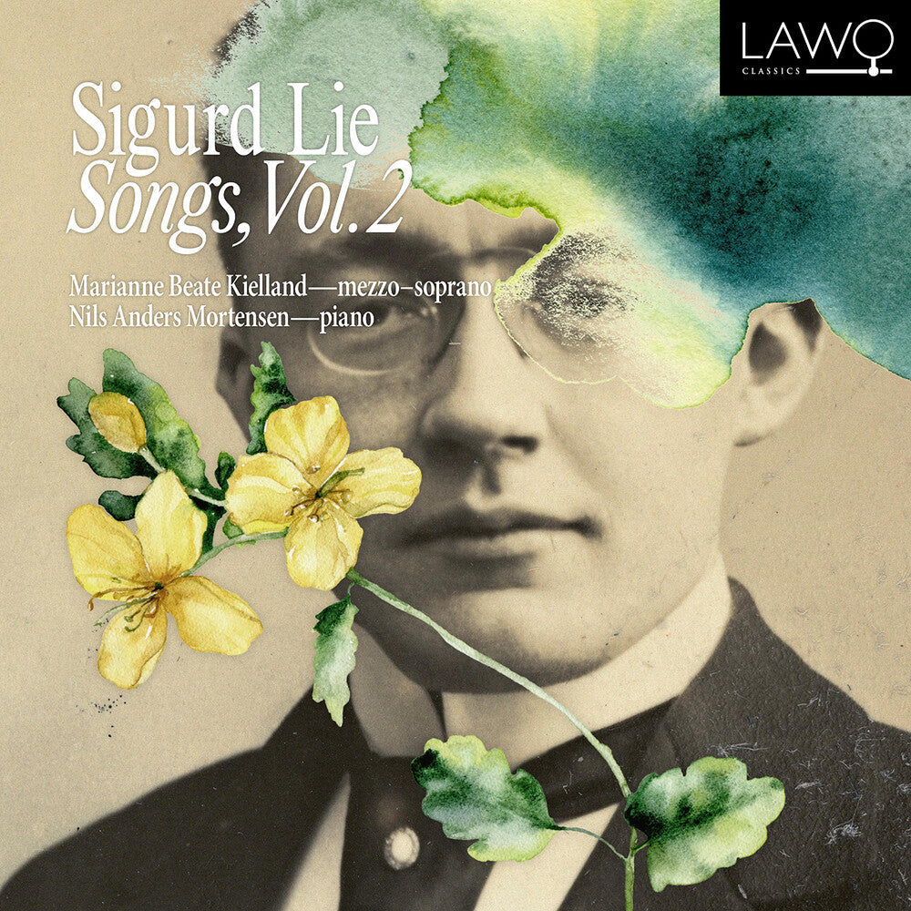 Lie / Kielland / Mortensen - Songs Vol. 2 [CD]