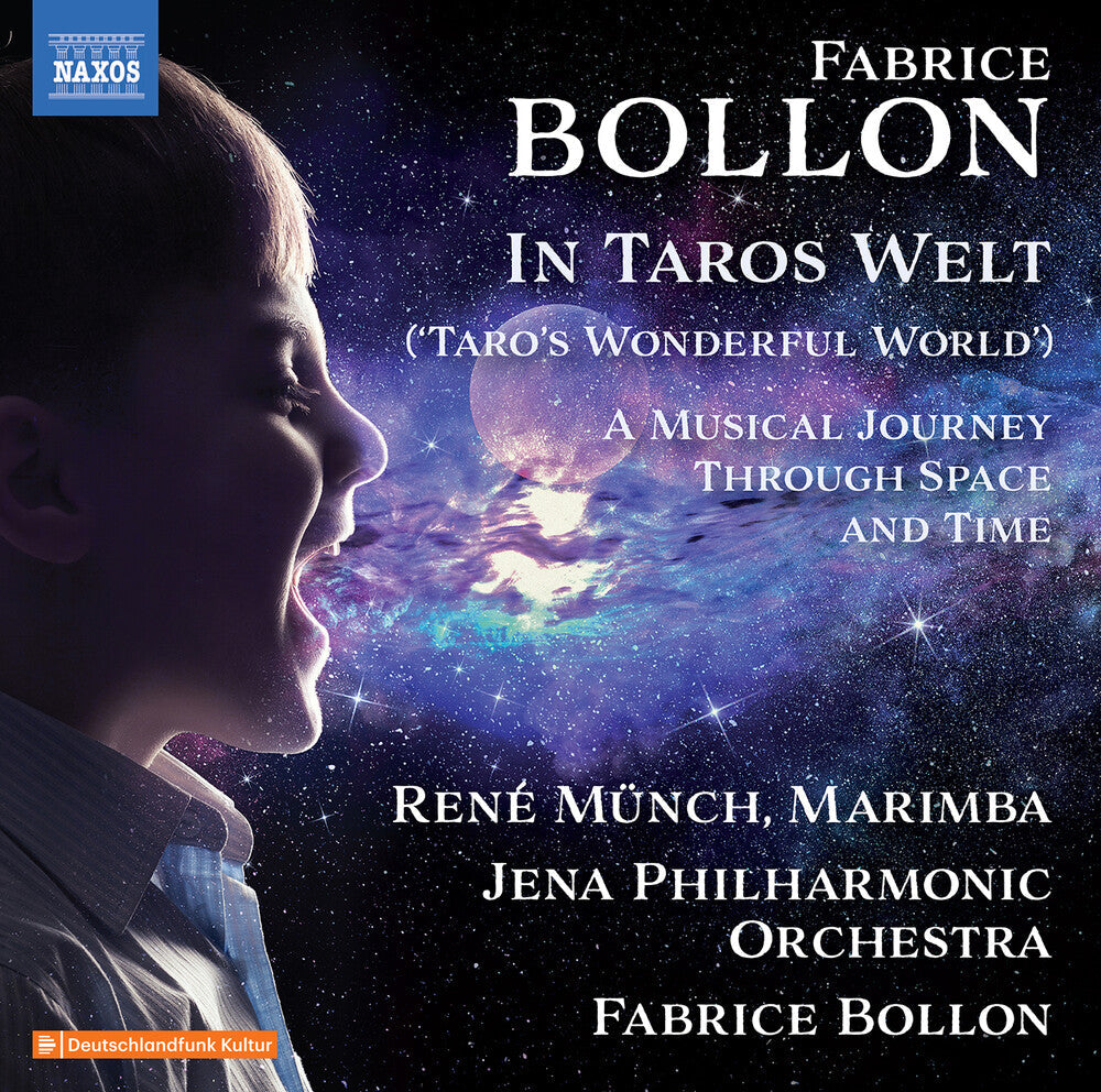 Bollon / Munch / Jena Philharmonic Orchestra - In Taros Welt [CD]