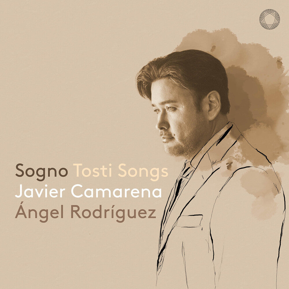 Tosti / Camarena / Rodriguez - Sogno - Tosti Songs [CD]