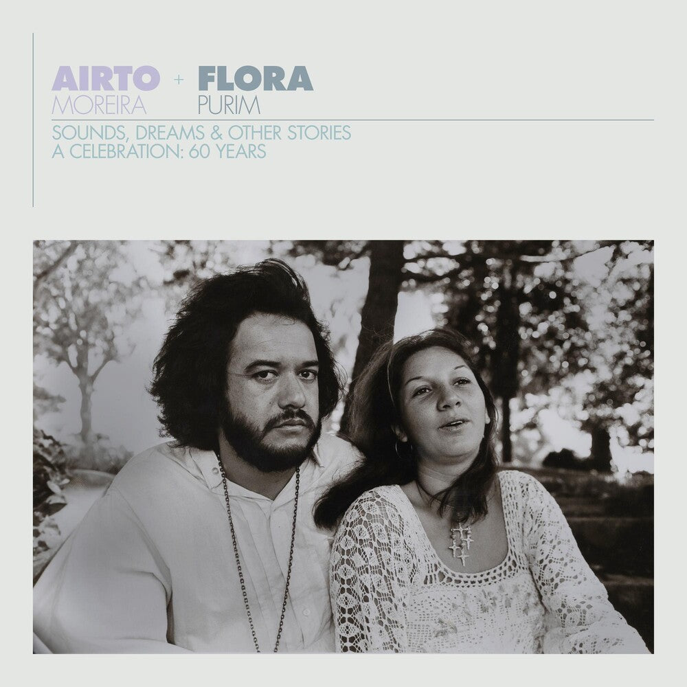 Airto Moreira - Airto & Flora - A Celebration: 60 Years - Sounds [CD]