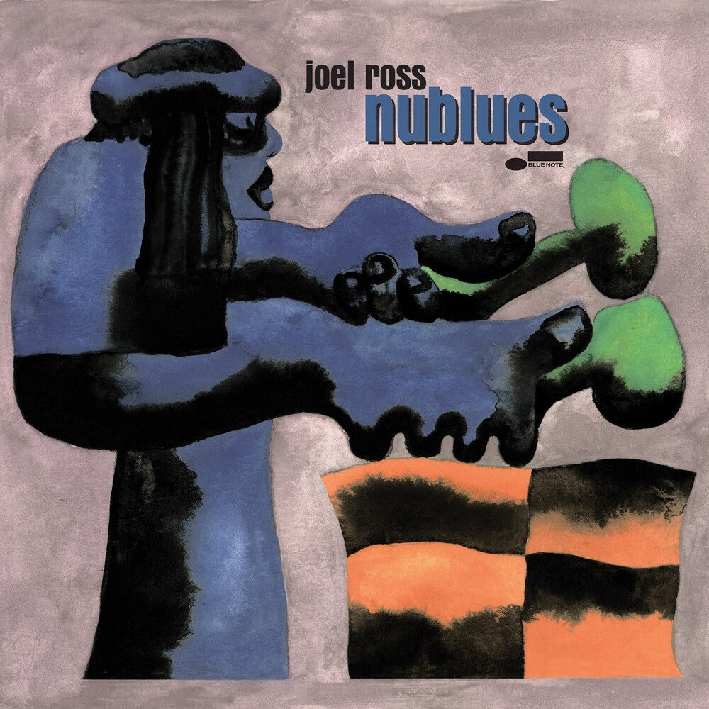 Joel Ross - nublues [CD]