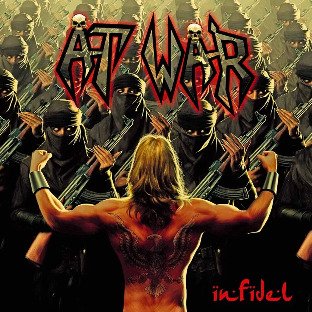 At War - Infidel [CD]