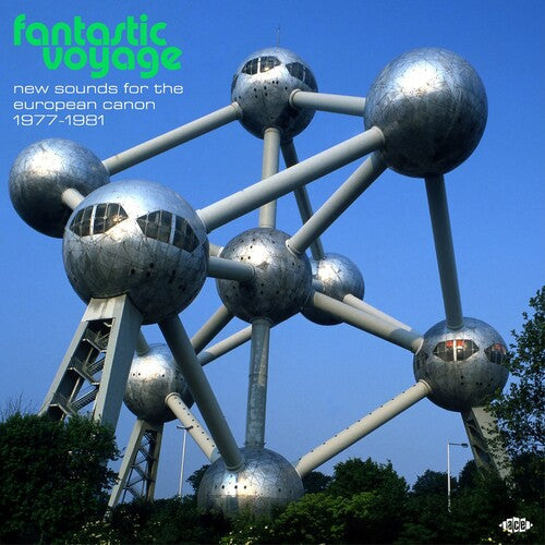 Fantastic Voyage: New Sounds For European Canon - Fantastic Voyage: New Sounds For European Canon - Music CD
