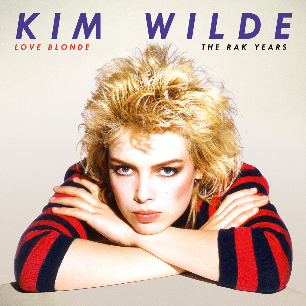 Kim Wilde - Love Blonde: The Rak Years 1981-1983 Deluxe [CD]
