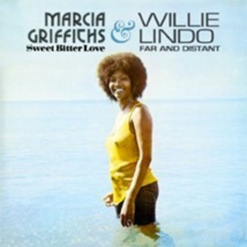 Marcia Griffiths  / Lindo,Willie - Sweet Bitter Love / Far & Distant [CD]