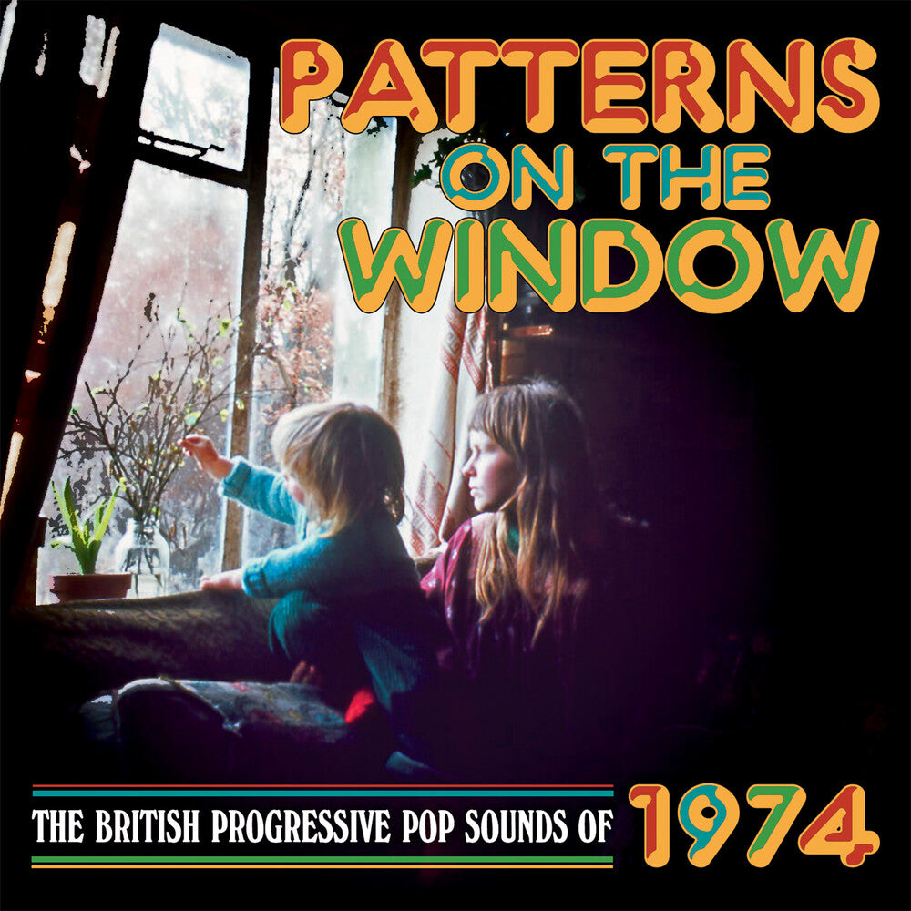 Patterns On The Window: British Progressive Pop - Patterns On The Window: British Progressive Pop [CD]
