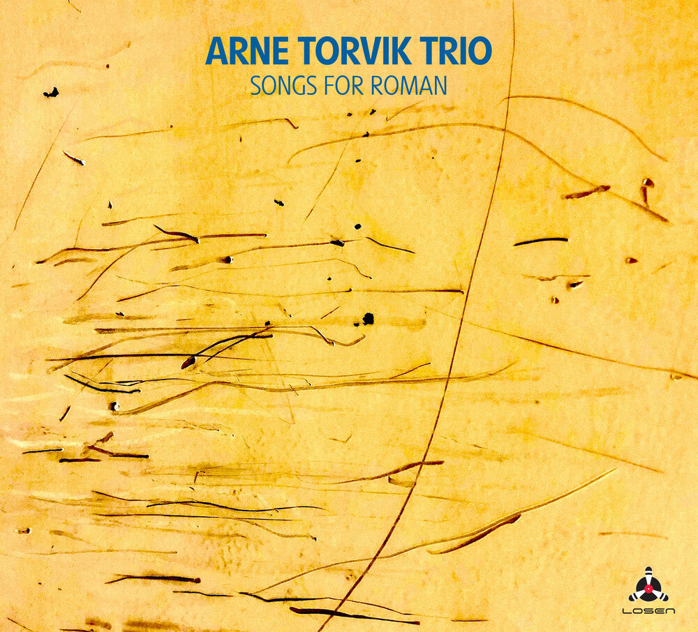 Arne Torvik  Trio - Songs For Roman [CD]